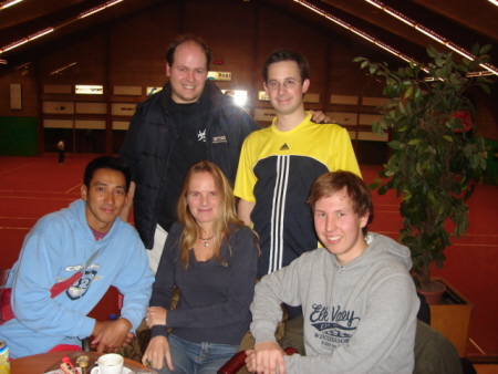 Nguyen/ Beyns/ Duchene/ Demarbaix/ Van Eldik